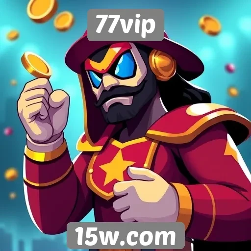 Análise de jogos populares no site 77vip