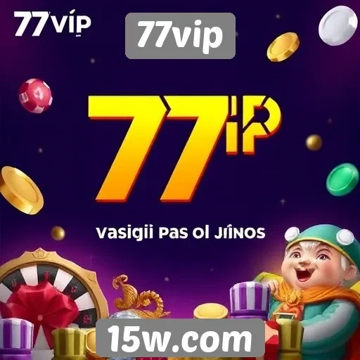 Promoções atrativas no 77vip