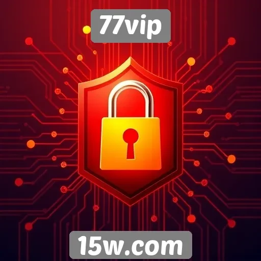 Segurança e proteção de dados no 77vip