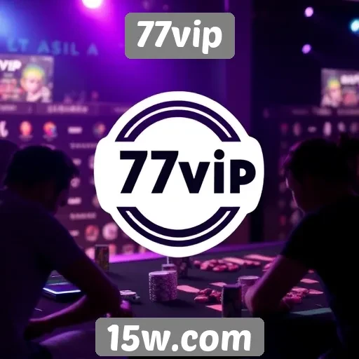 Eventos e torneios programados na plataforma 77vip