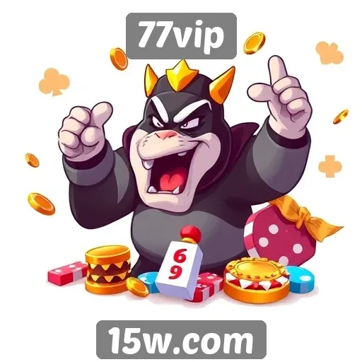 Análise das opções de jogos no 77vip