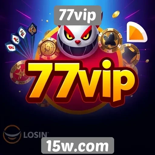 Análise das opções de jogos disponíveis no 77vip