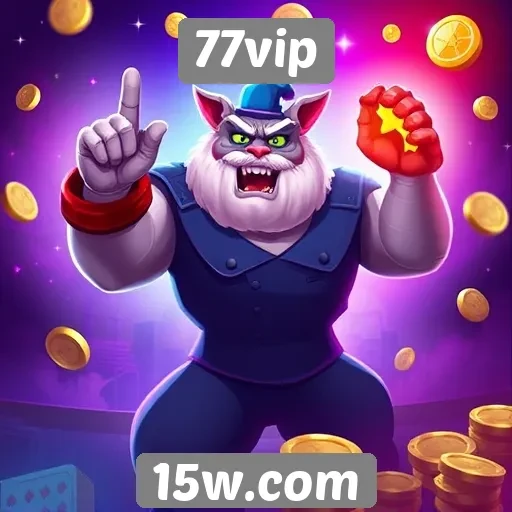75 jogos disponíveis no catálogo do 77vip