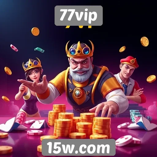 Tendências de jogos no 77vip para novos jogadores
