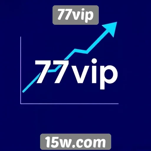 Retrospectiva do crescimento do 77vip no mercado