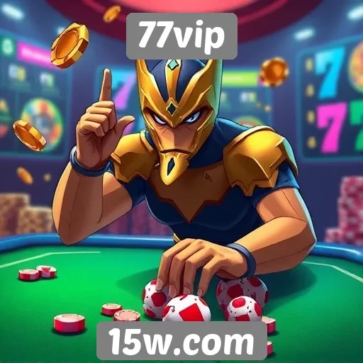 Regulamentação do jogo online e a atuação do 77vip