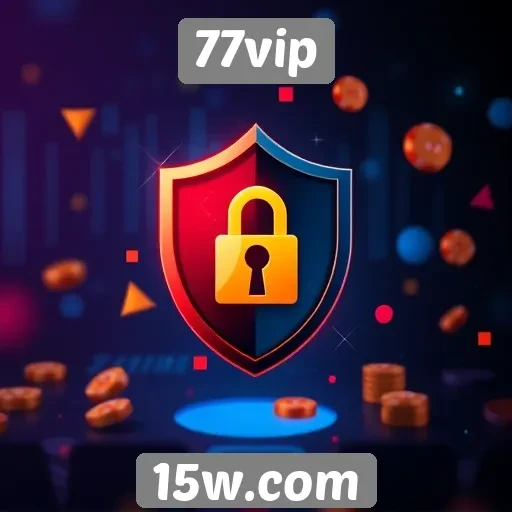Análise da segurança no site de jogos 77vip