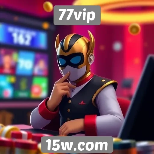 Avaliações de usuários destacam a experiência no 77vip