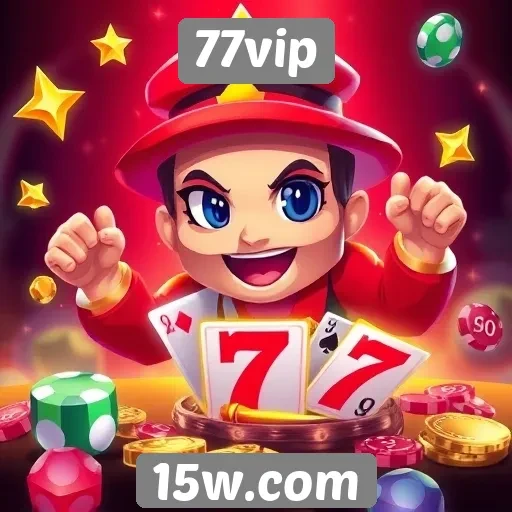 Variedade de jogos oferecidos no 77vip