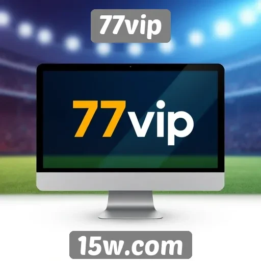 Plataforma 77vip amplia opções de apostas