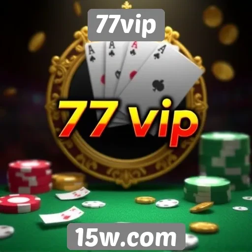 77vip oferece ampla seleção de jogos de cassino online