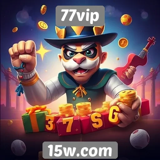 77vip análise das opções de jogos disponíveis