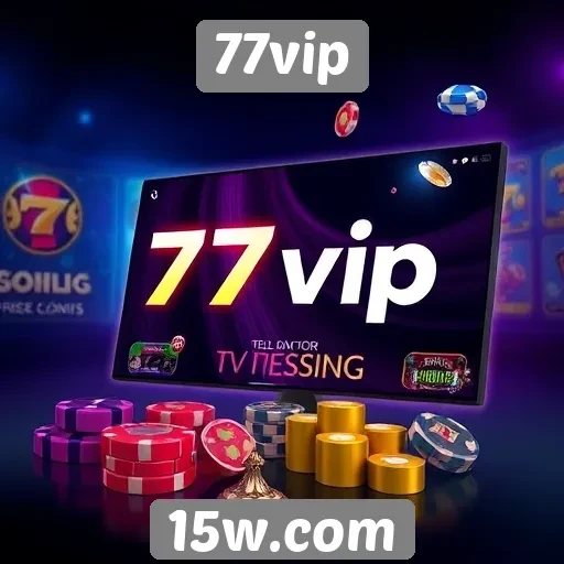 Análise da plataforma de jogos 77vip e suas funcionalidades