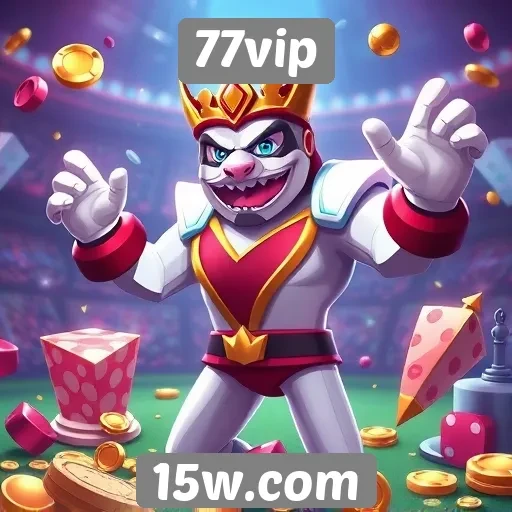 77vip amplia variedade de jogos disponíveis