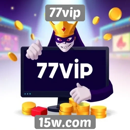 História e crescimento do site 77vip no mercado