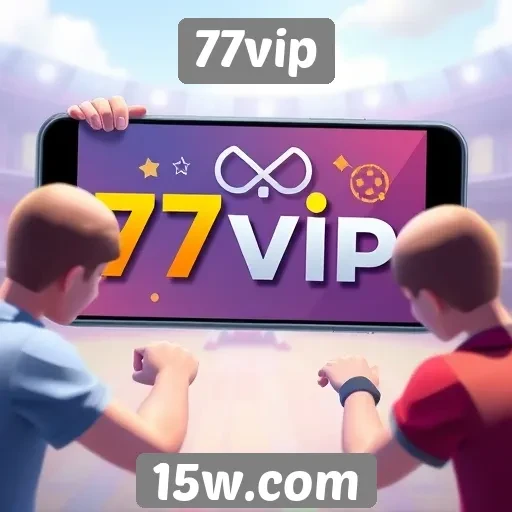 Novas funcionalidades do 77vip para aprimorar a jogabilidade