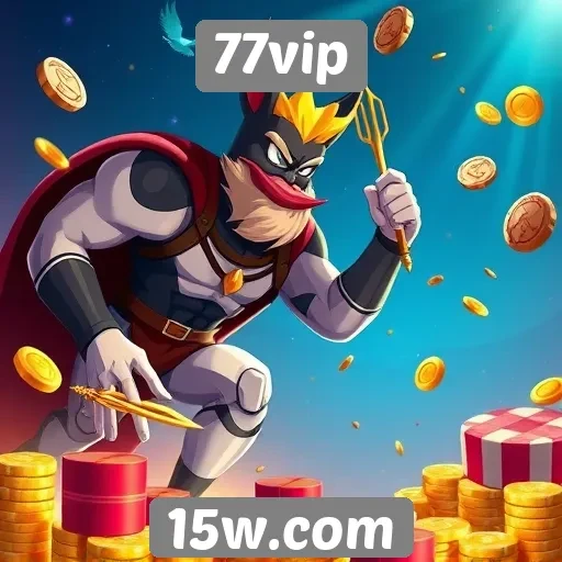 77vip oferece novas opções de jogos online