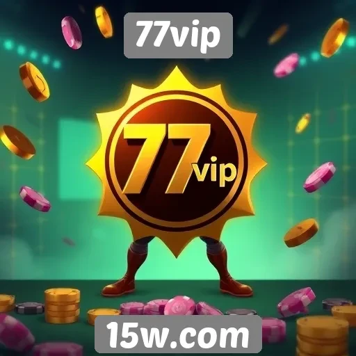 Plataforma 77vip atrai novos usuários regularmente
