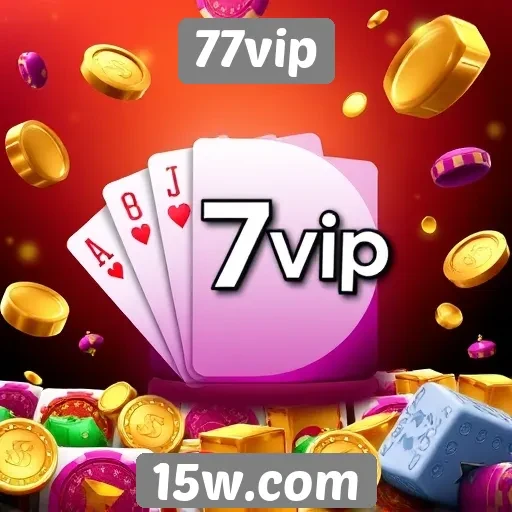 Novidades e promoções no 77vip
