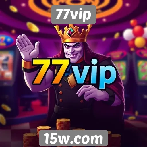 77vip amplia ofertas de jogos de cassino online