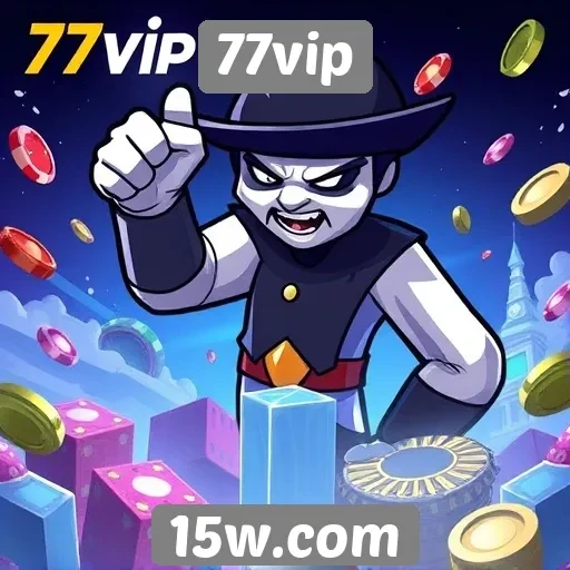 77vip oferece diversidade em jogos online