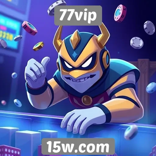 Como o 77vip se destaca no mercado de jogos online