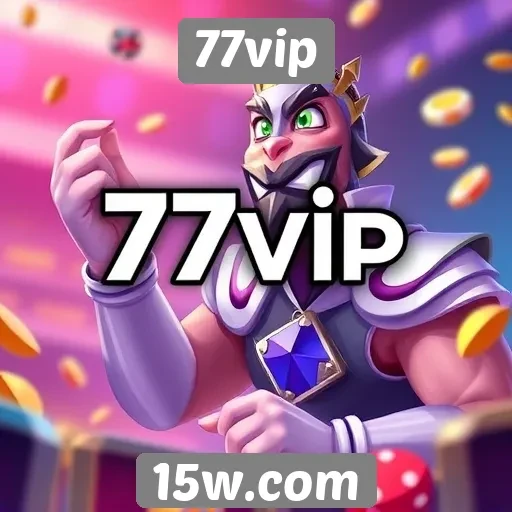 Análise da popularidade do site de jogos 77vip